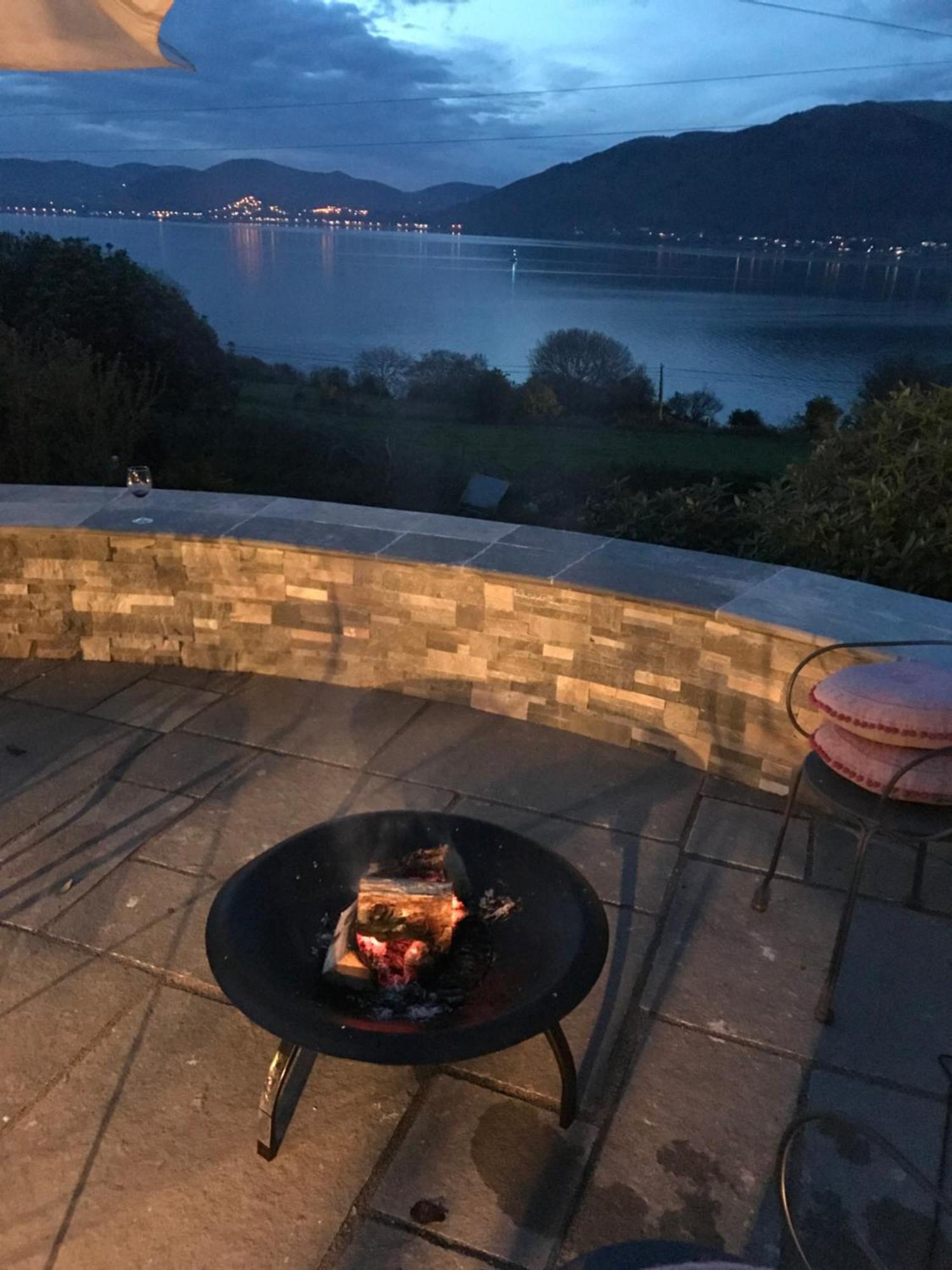 Carlingford Sea Cottage Екстериор снимка