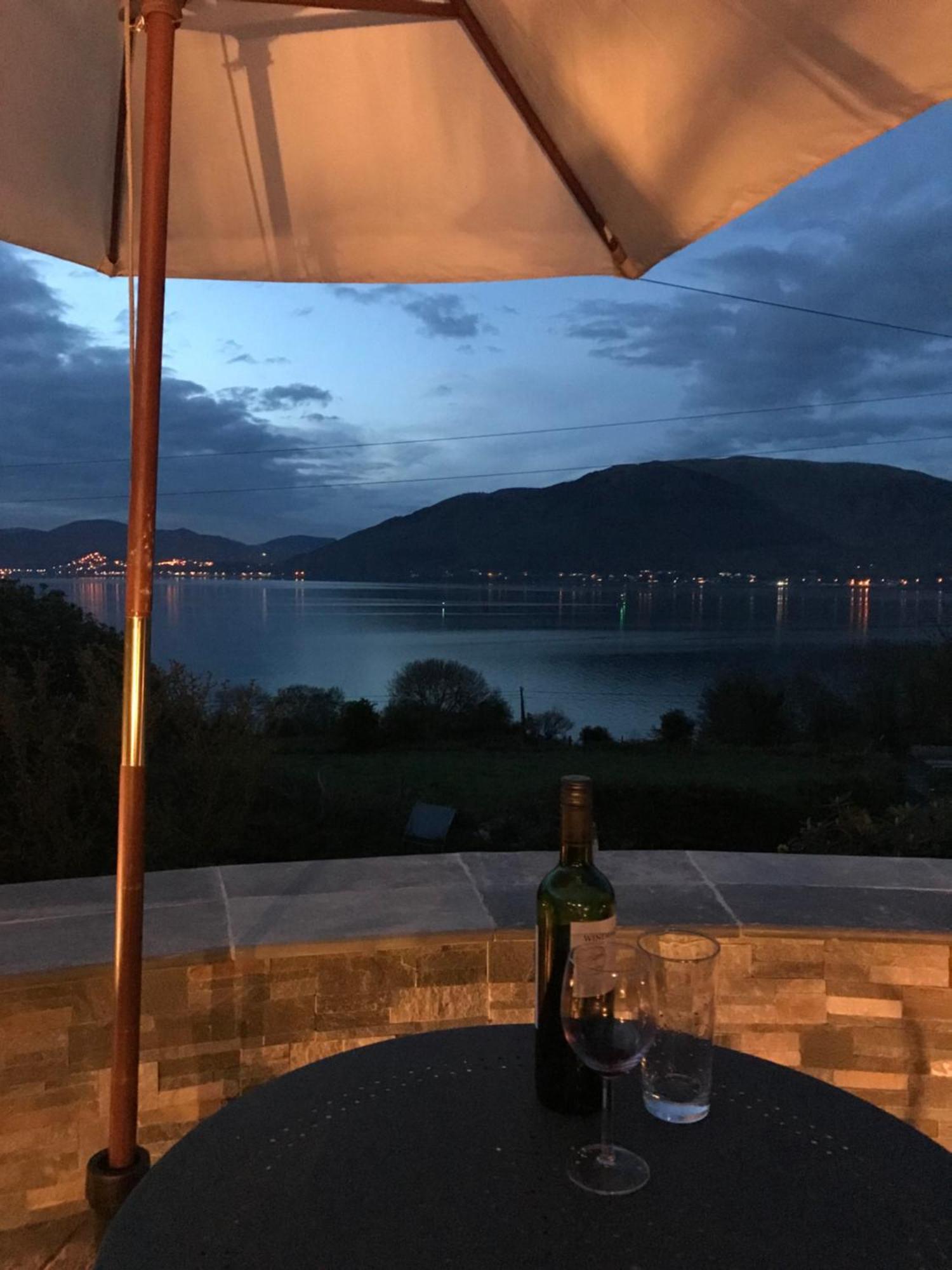 Carlingford Sea Cottage Екстериор снимка